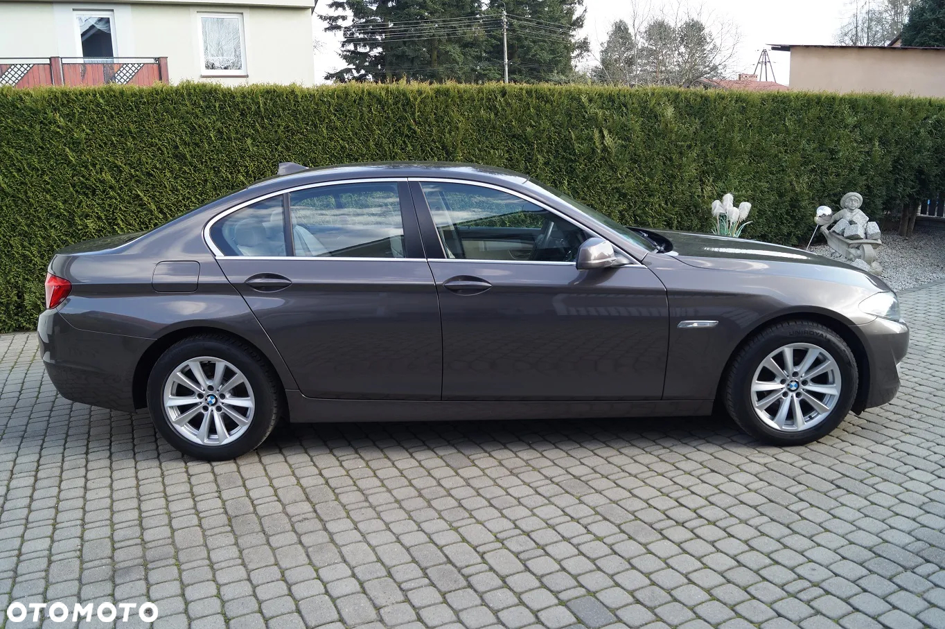 BMW Seria 5 520i - 10