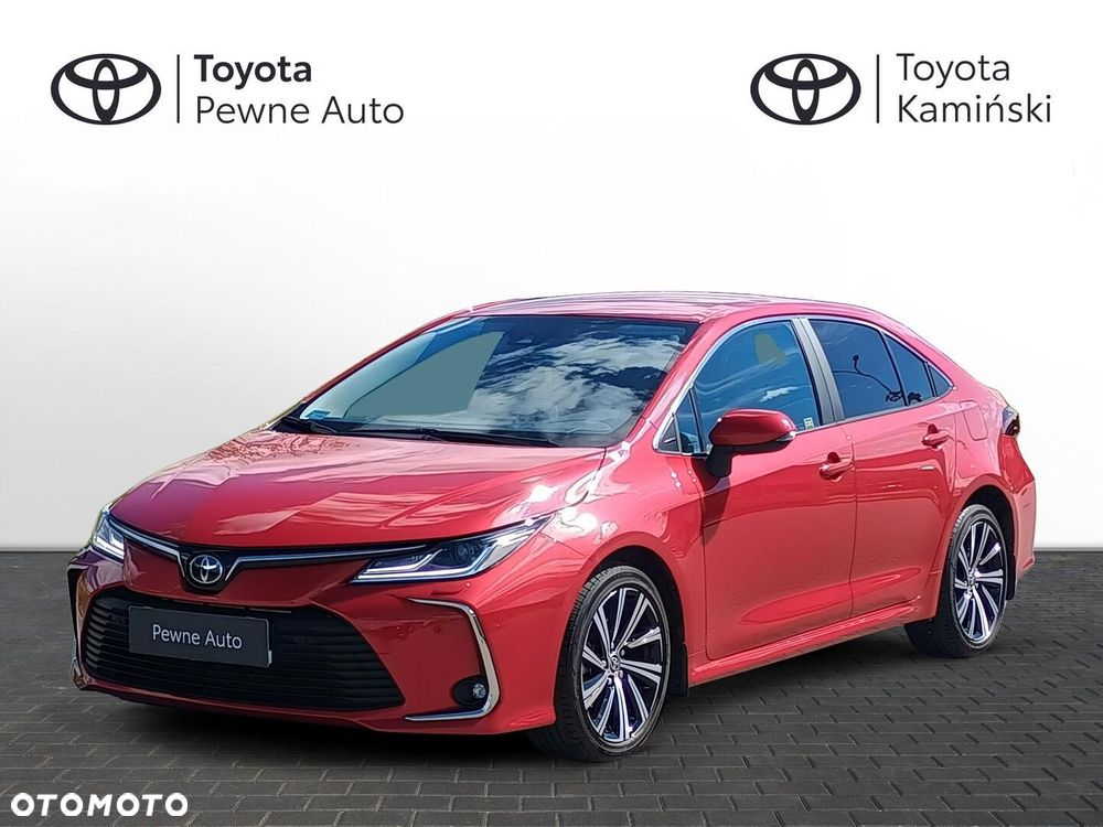 Toyota Corolla - 1