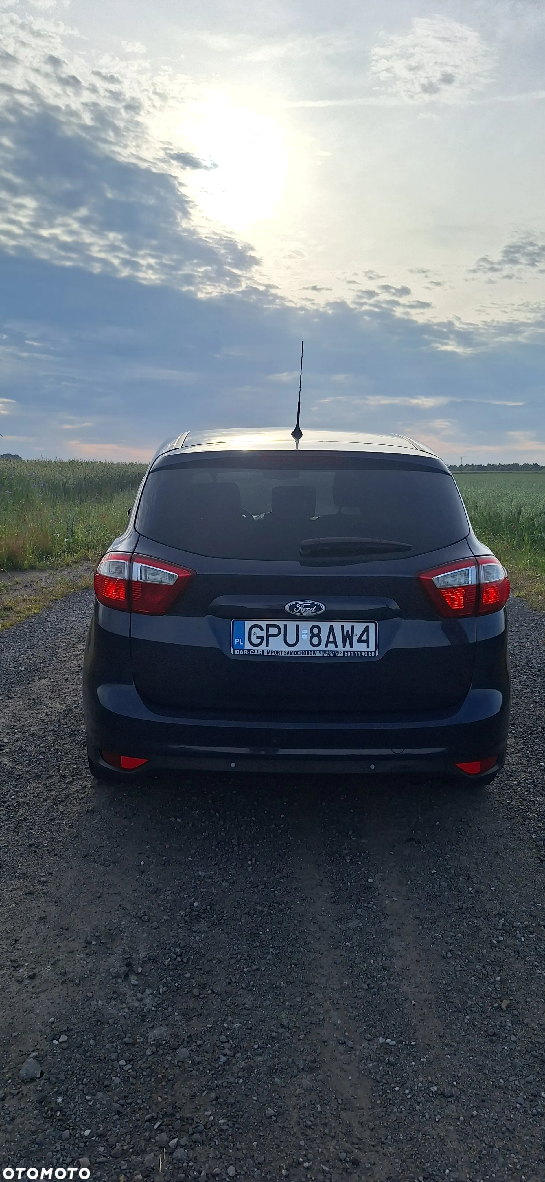 Ford C-MAX 1.6 Titanium - 13