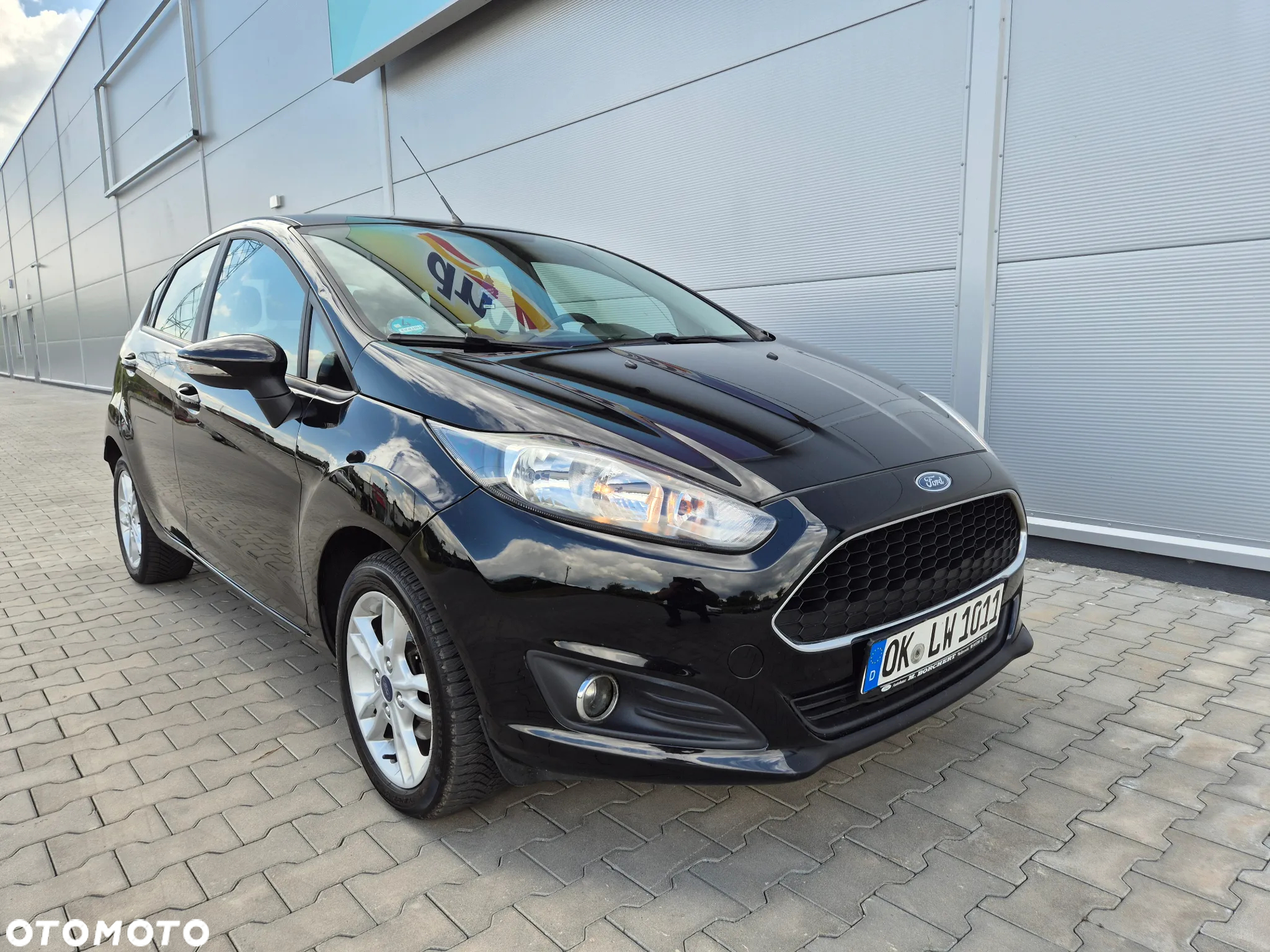Ford Fiesta 1.25 Silver X (Trend) EU6 - 19