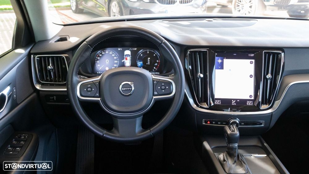 Volvo V60 2.0 D3 Geartronic - 5