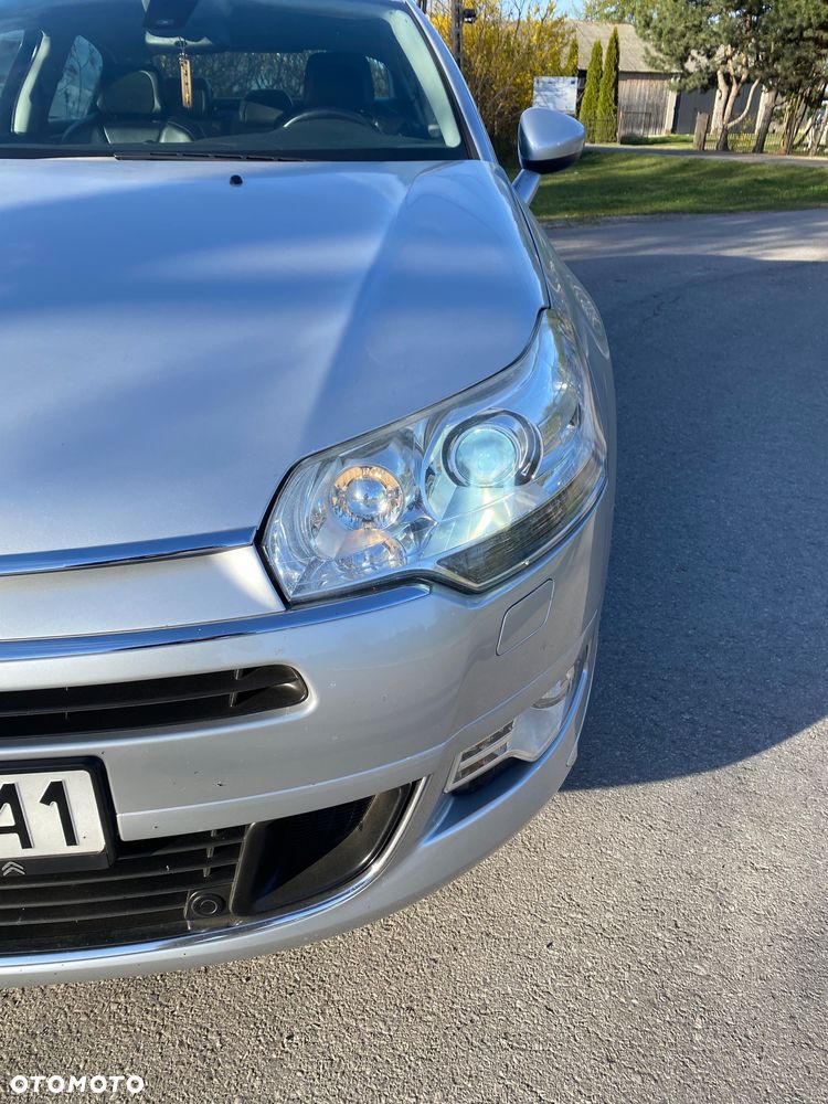 Citroën C5 2.0 HDi Exclusive - 10