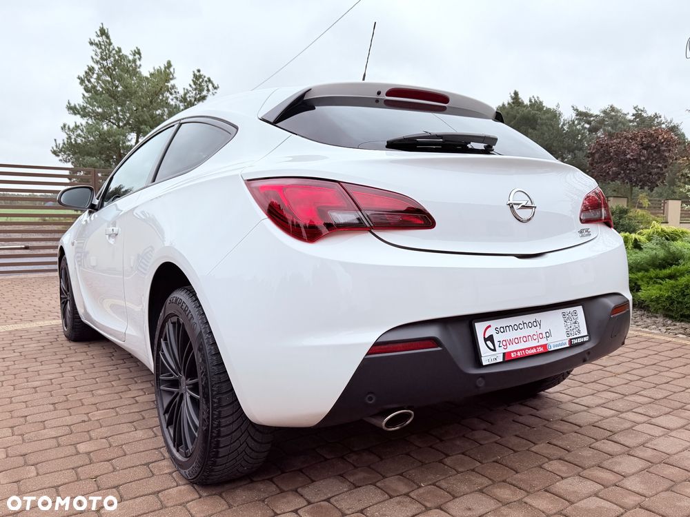 Opel Astra 1.4 Turbo ecoFLEX Start/Stop - 15