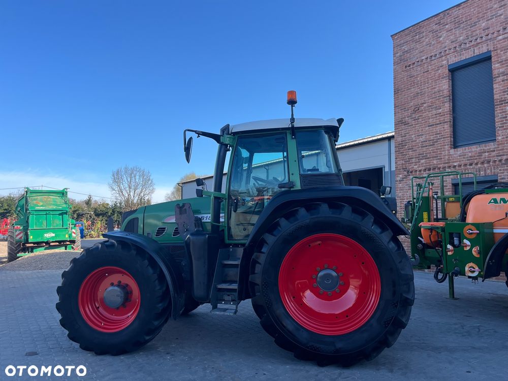 Fendt 818 vario - 9