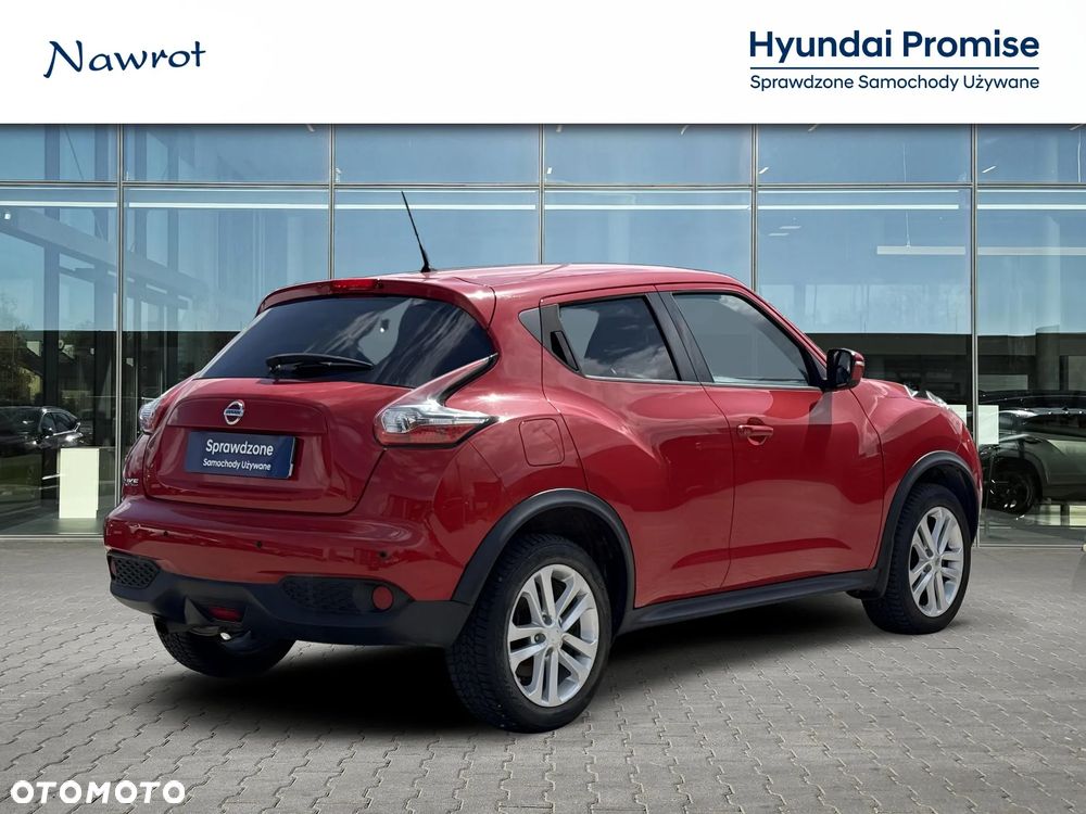 Nissan Juke 1.2 DIG-T N-Connecta EU6 - 5