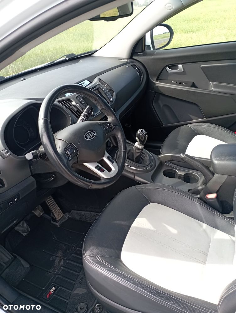 Kia Sportage 2.0 CRDI L - 12