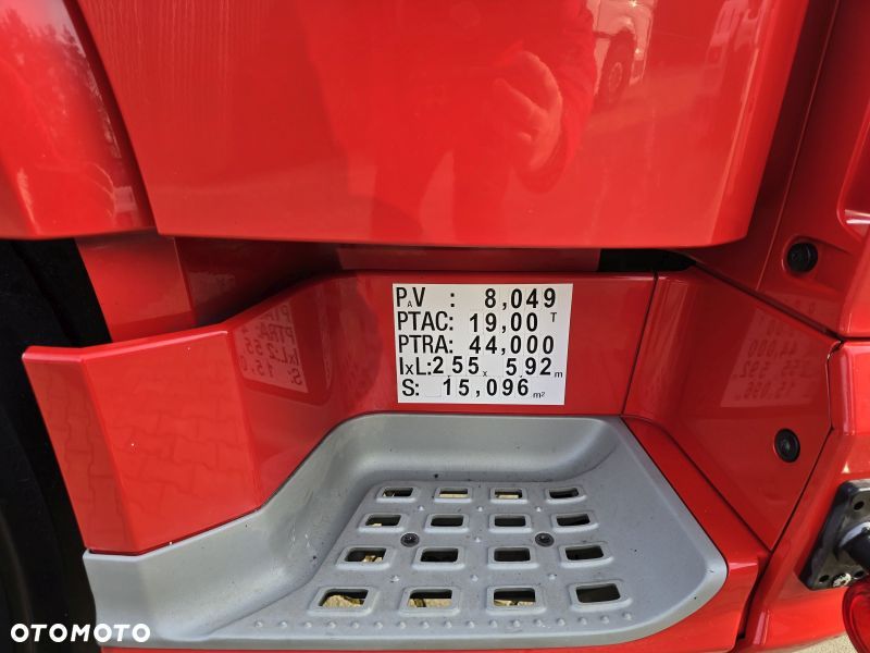 DAF XF 480 FT Super Space Cab - 3