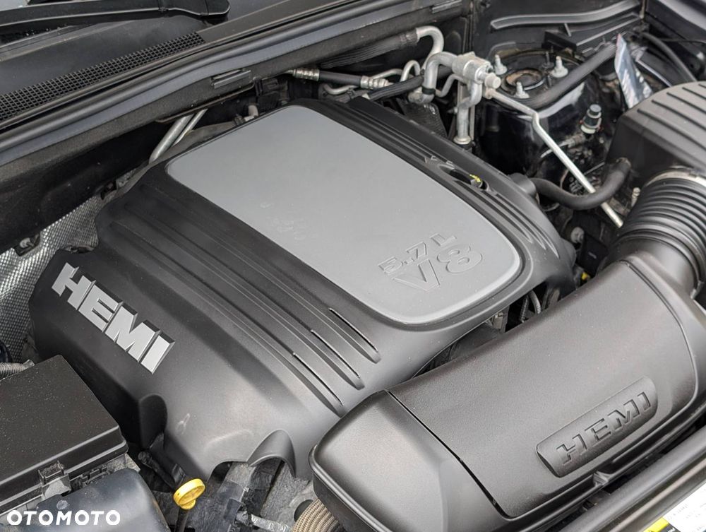 Dodge Durango 5,7 R/T - 31