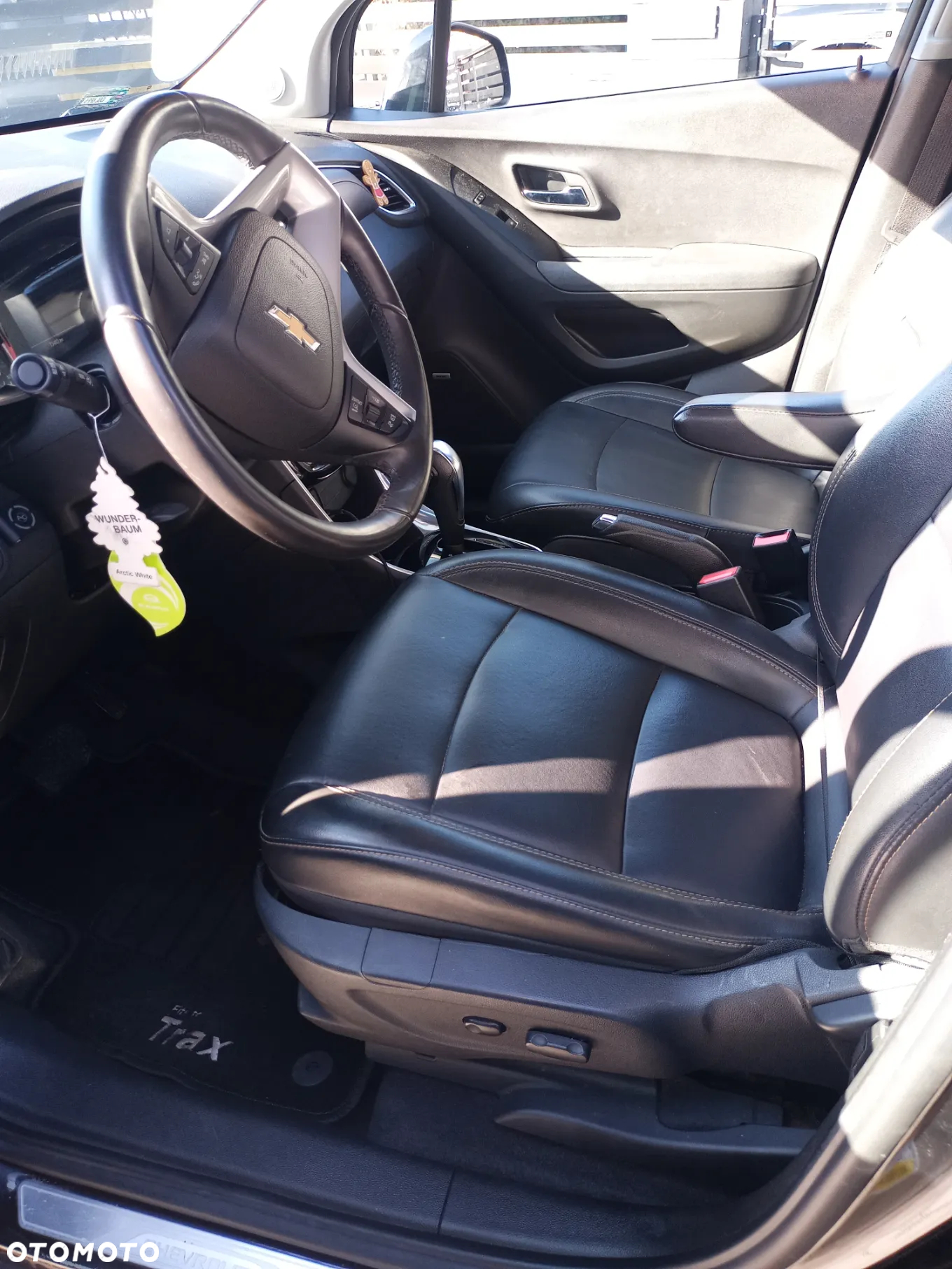 Chevrolet Trax - 24