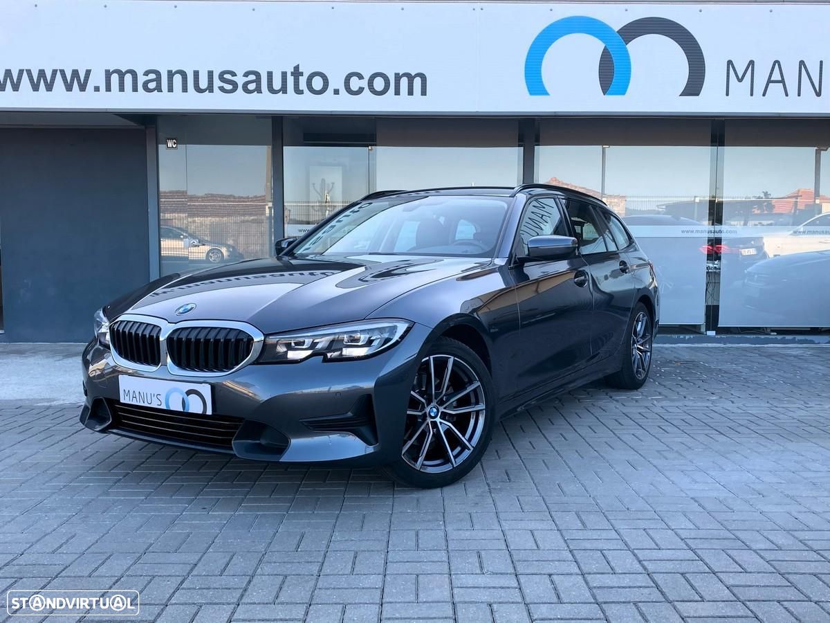 BMW 320 i Touring Line Sport - 1
