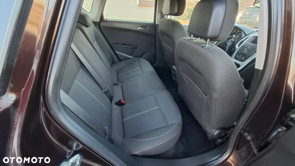 Opel Astra 1.4 Turbo Active - 33