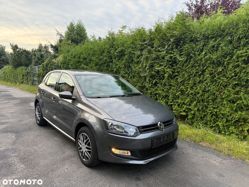 Volkswagen Polo 1.2 12V Trendline - 1