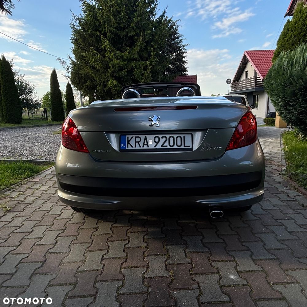 Peugeot 207 CC 120 VTi Sport - 6