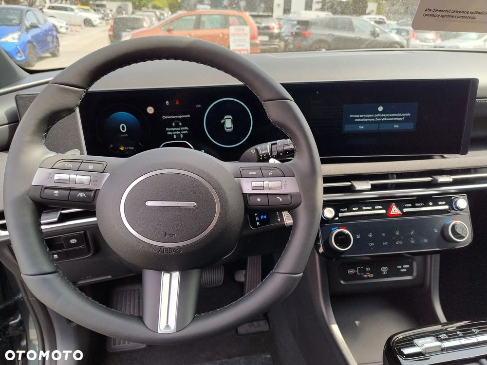 Hyundai Tucson 1.6 T-GDi Smart 2WD DCT - 9