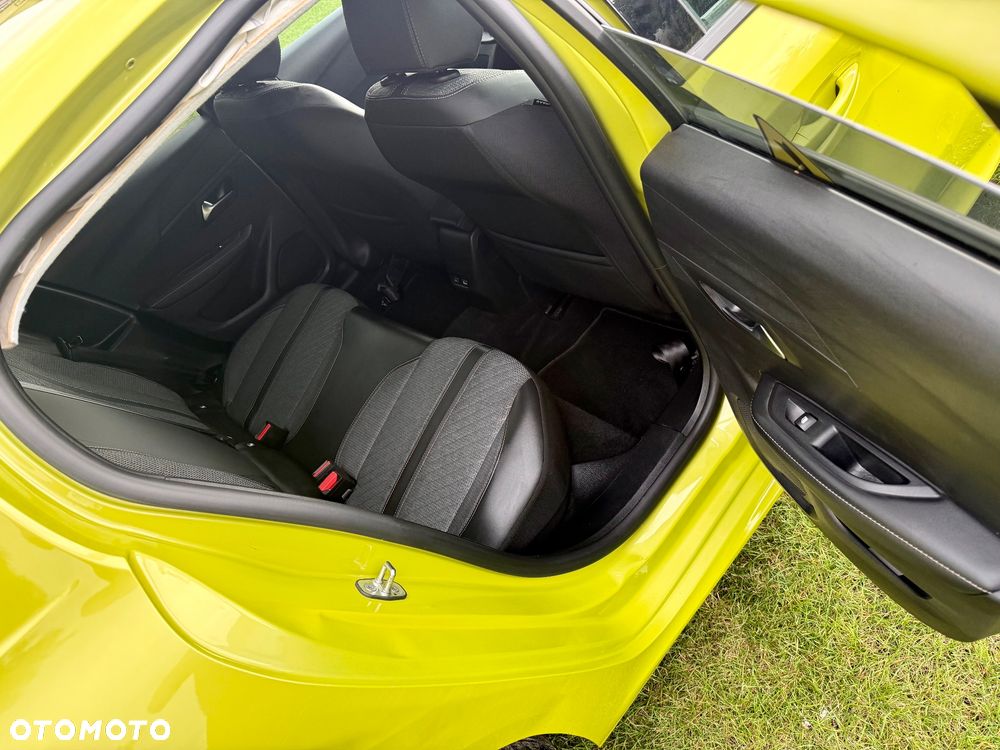 Peugeot 208 Elektromotor 136 Allure Pack - 12