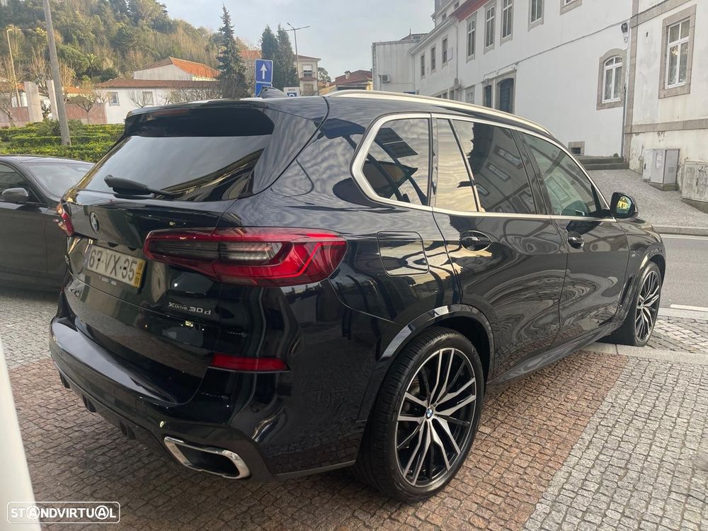 BMW X5 30 d xDrive Pack M - 6