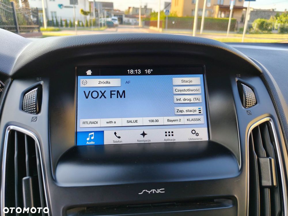 Ford Focus SW 1.5 EcoBoost S&S ACTIVE - 25