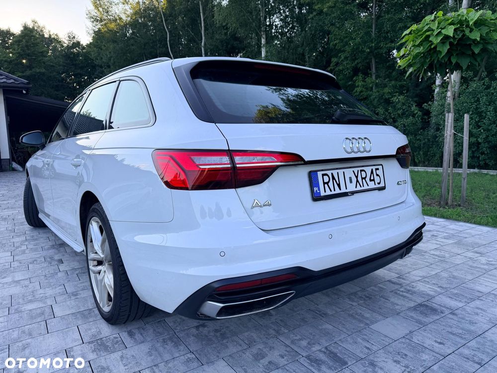 Audi A4 Avant 2.0 TDI S tronic design - 4