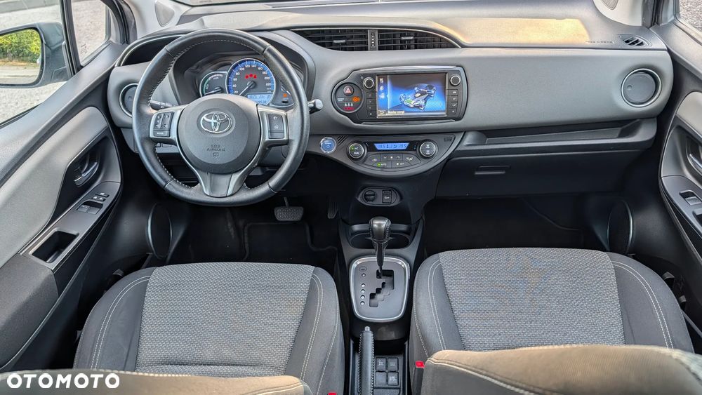 Toyota Yaris 1.5 VVT-i Edition-S - 12