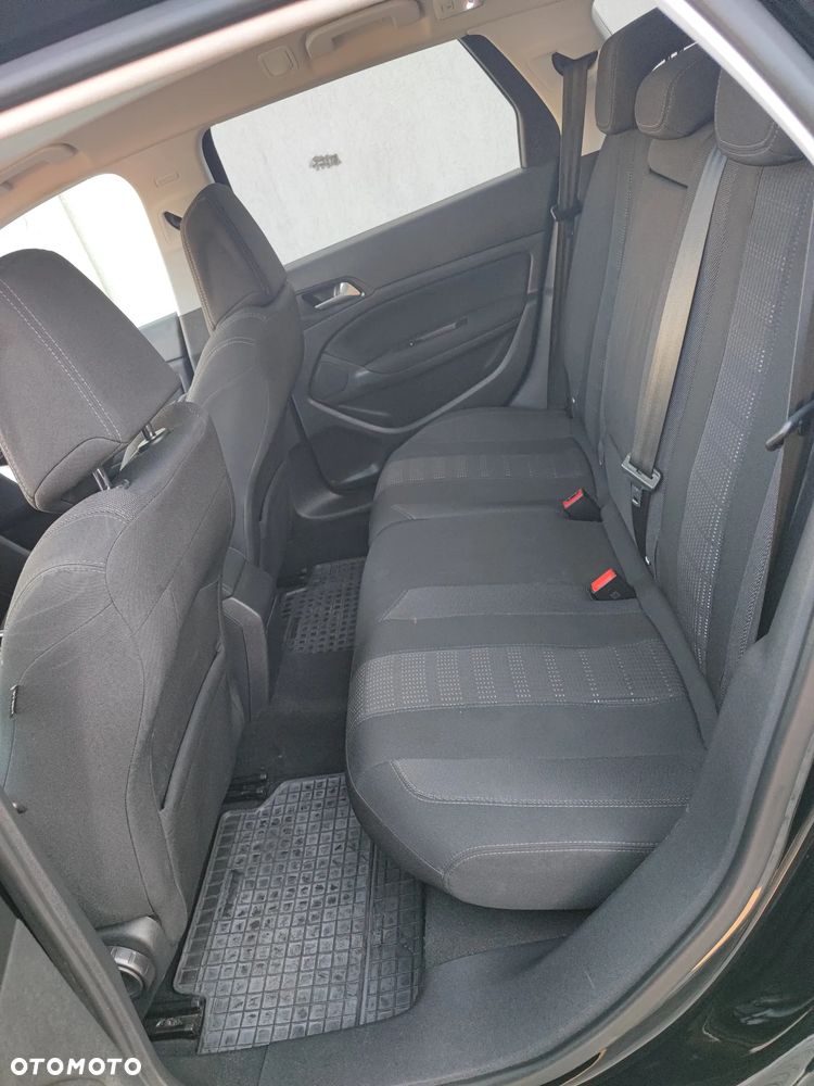 Peugeot 308 1.6 BlueHDi Allure S&S EAT6 - 10