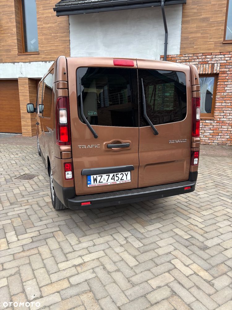 Renault Trafic Grand 2.0 dCi - 7