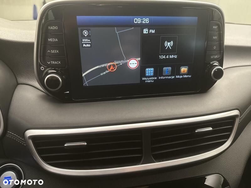 Hyundai Tucson 1.6 T-GDi Style 4WD DCT - 15