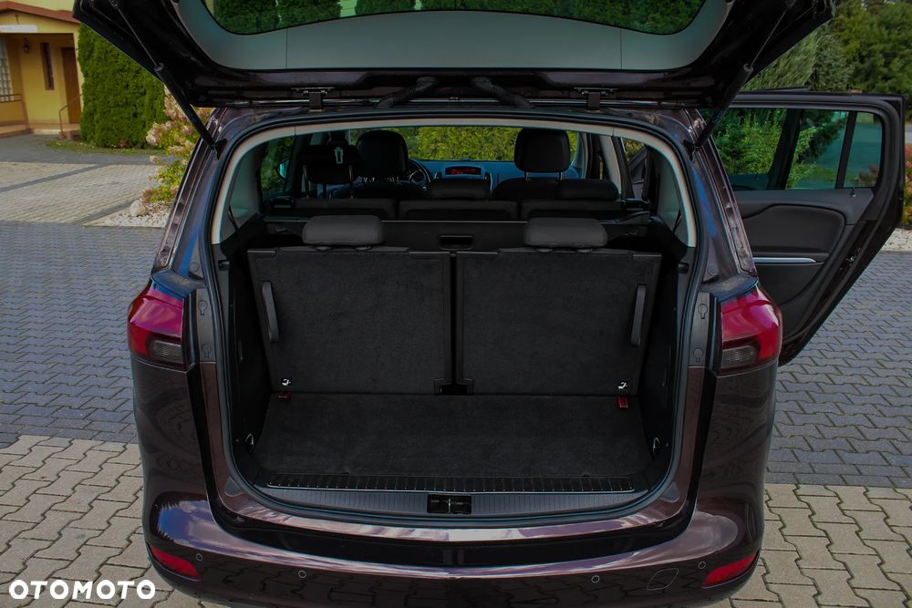 Opel Zafira Tourer 1.4 Turbo Active - 39