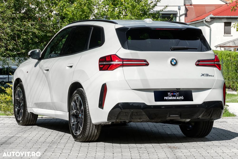 BMW X3 20d xDrive AT MHEV - 4