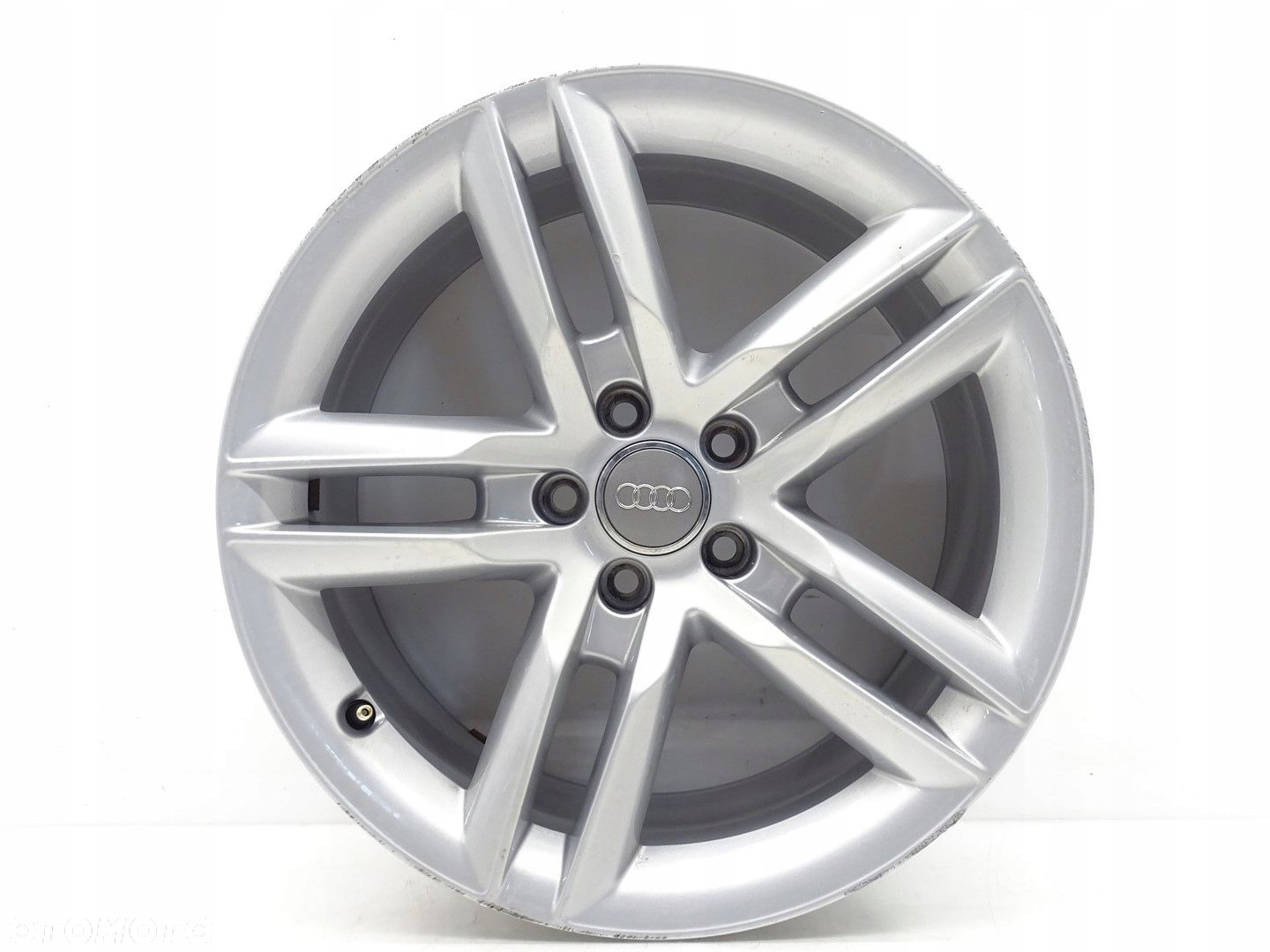 FELGA KOŁO ALUFELGA R18 AUDI A4 B8 A5 8T Q5 8R 5X112 8.5J ET29 8T0601025CC - 4