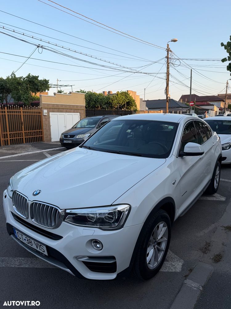 BMW X4 xDrive20d Aut. - 2