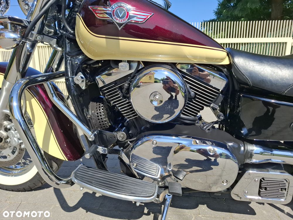 Kawasaki Vulcan - 22