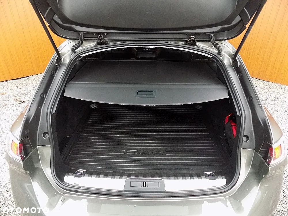 Peugeot 508 HDi FAP 160 Automatik Active - 21