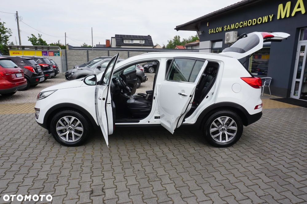 Kia Sportage 1.6 GDI Business Line L 2WD - 17