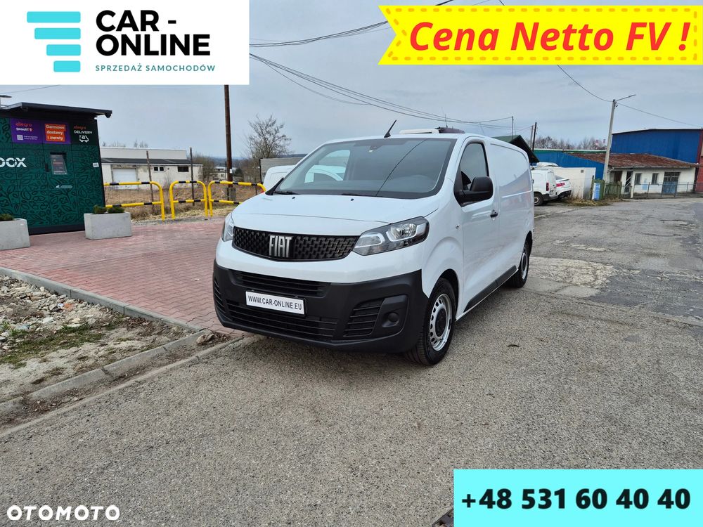 Fiat Scudo - 1
