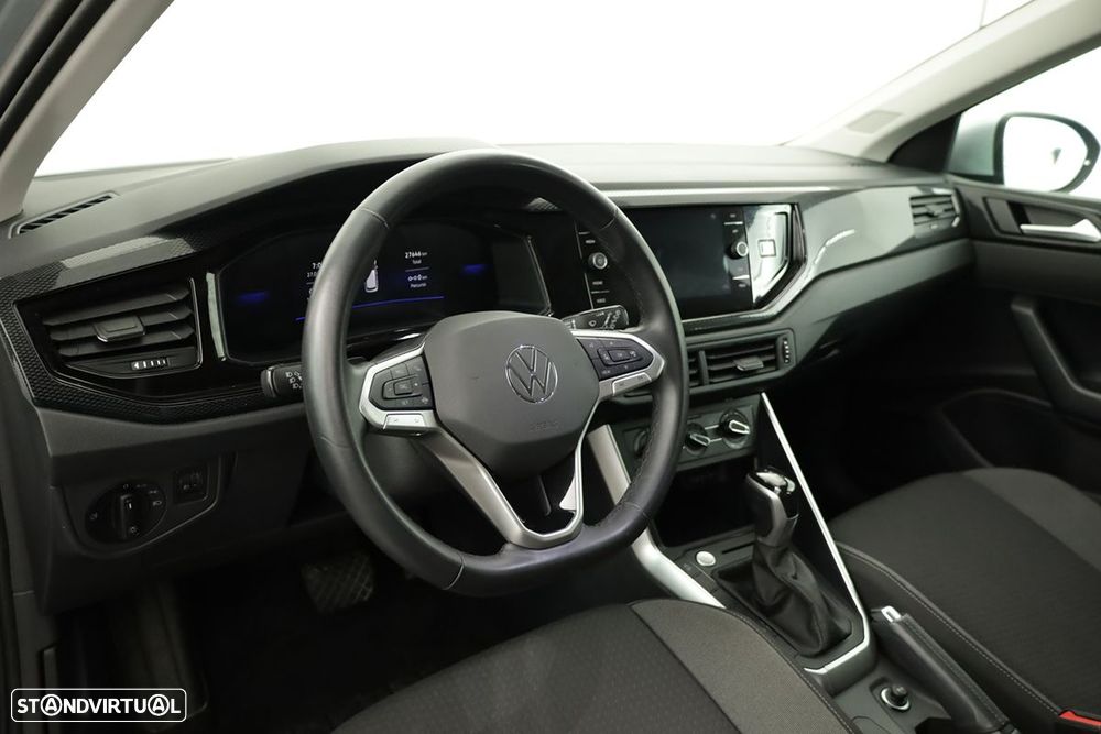 VW Taigo 1.0 TSI Urban DSG - 7