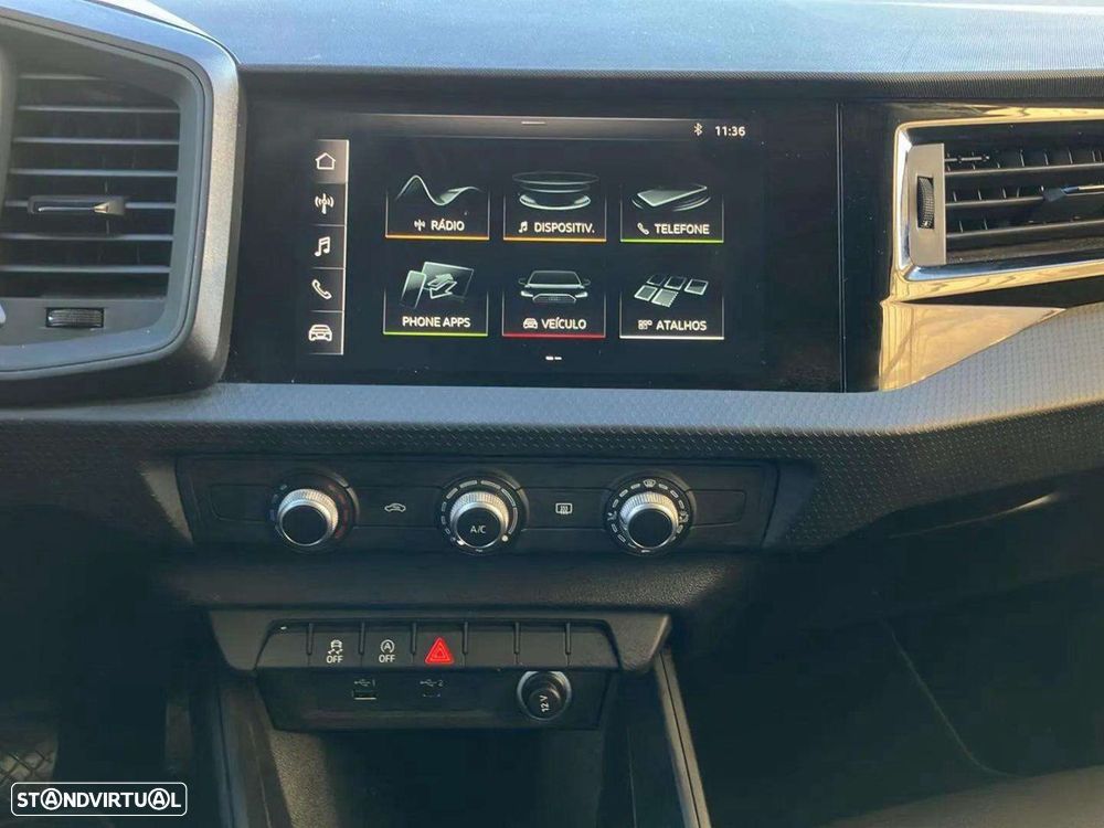 Audi A1 Sportback 30 TFSI S line - 9