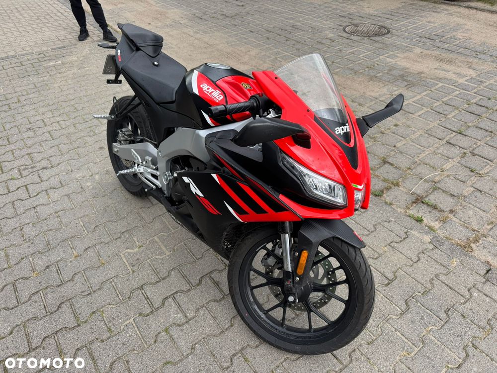 Aprilia RS - 1