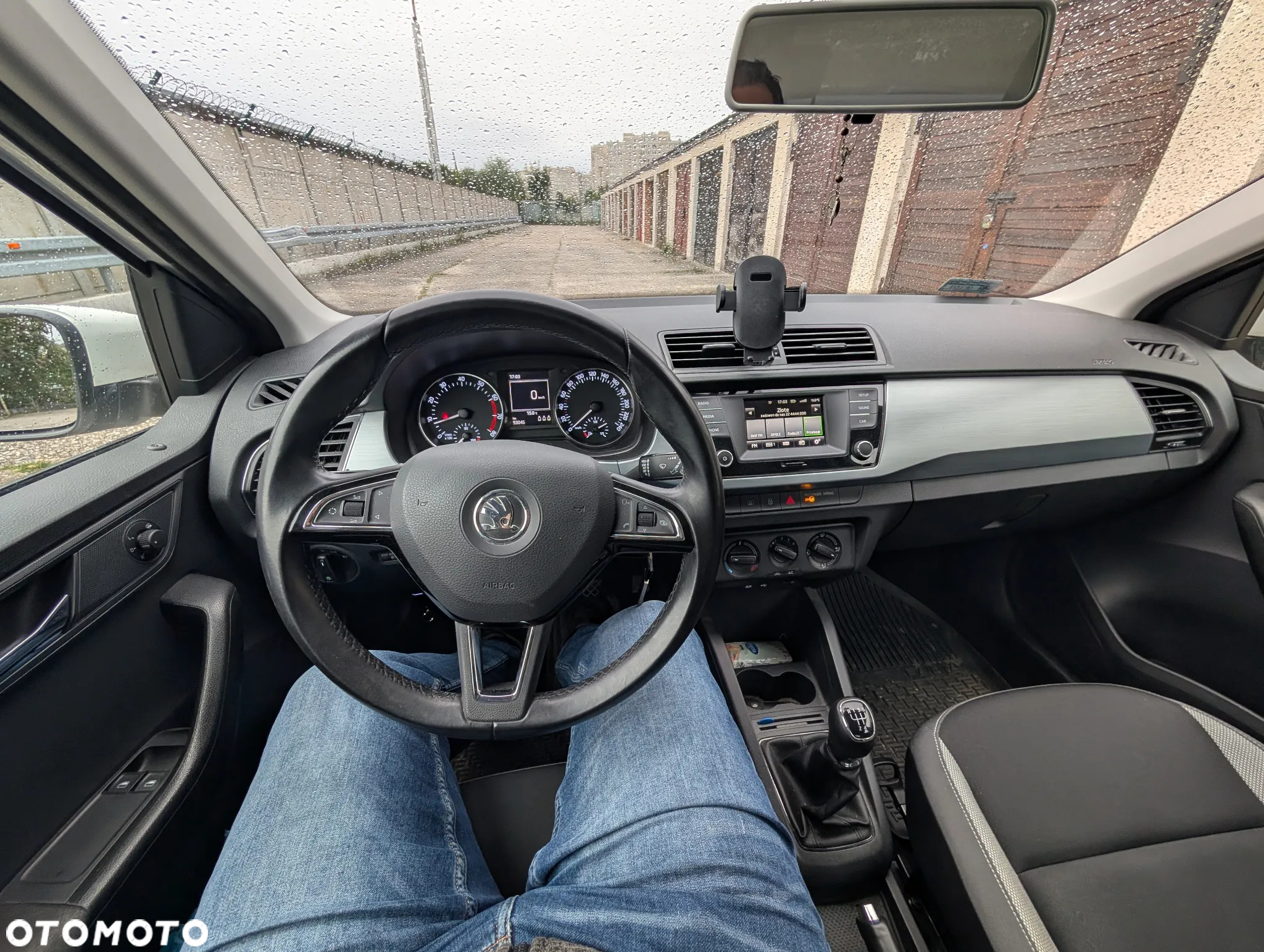 Skoda Fabia 1.2 TSI Ambition - 12