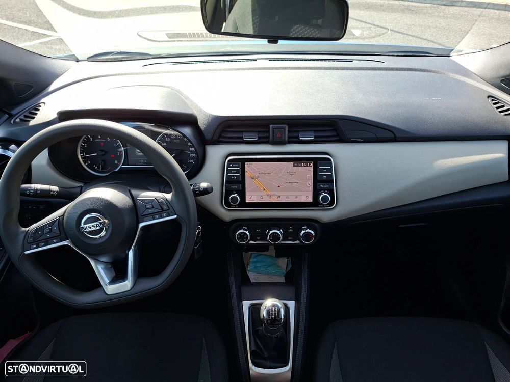 Nissan Micra 1.0 IG-T Acenta - 6