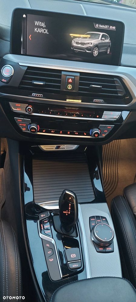 BMW X3 M - 20