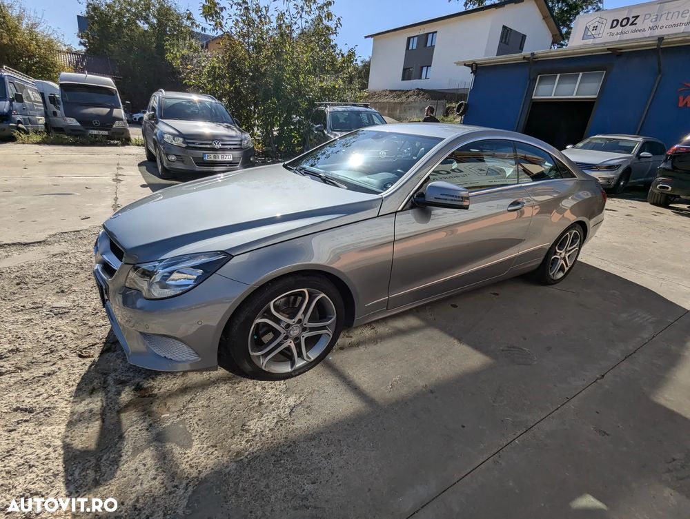 Mercedes-Benz E - 18