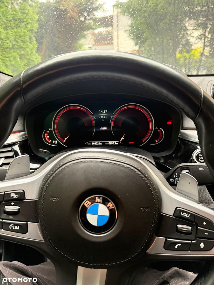 BMW 6GT 630i GPF M Sport sport - 16