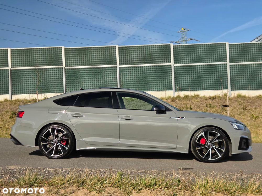 Audi A5 Sportback 2022 photo 4