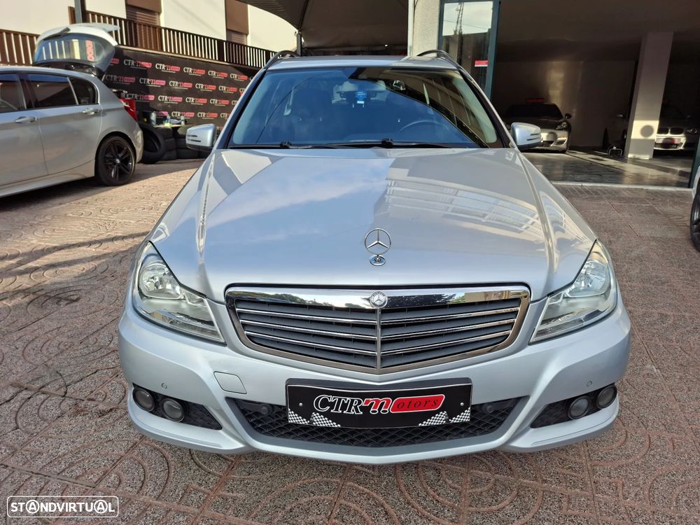 Mercedes-Benz C 200 Station CDI DPF (BlueEFFICIENCY) Elegance - 3