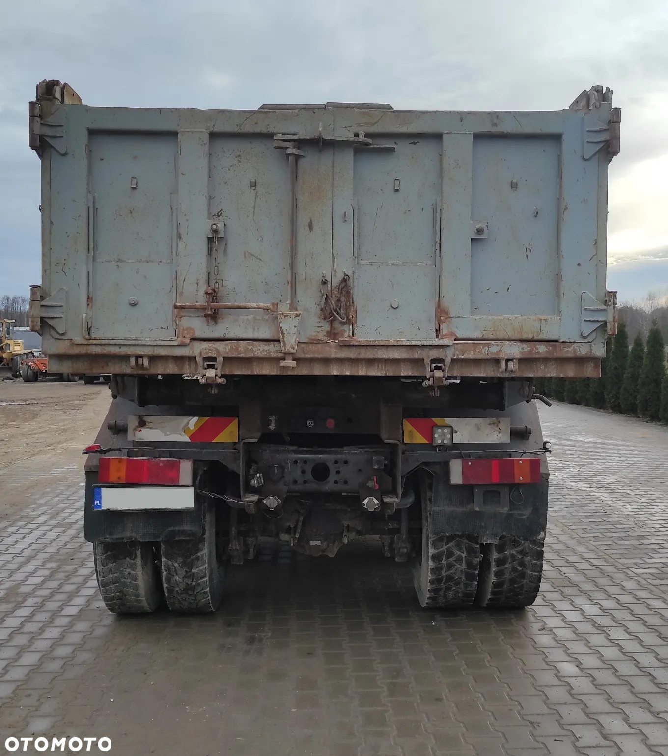 Renault Kerax 370 DCI - 9