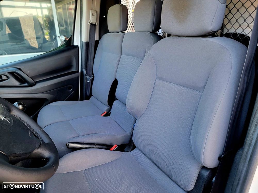 Peugeot Partner 1.6 BlueHDi L2 Premium - 13