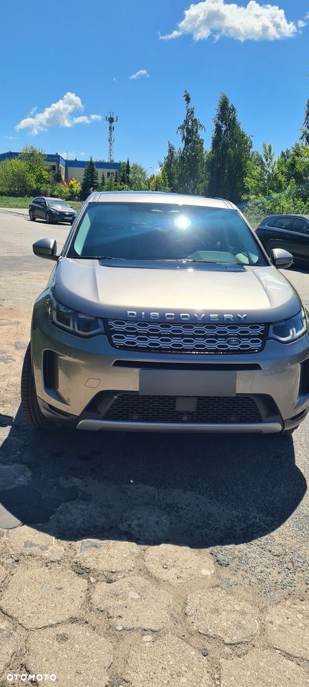 Land Rover Discovery Sport 2.0 D165 mHEV Dynamic SE - 14