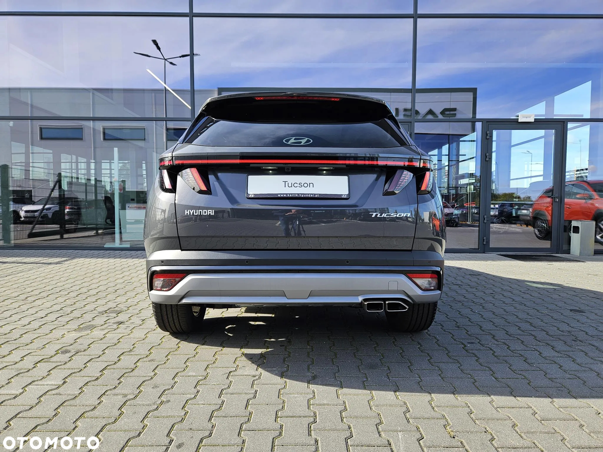 Hyundai Tucson - 8