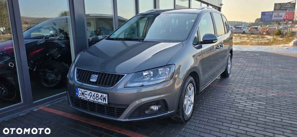 Seat Alhambra 2.0 TDI Ecomotive 4You - 15