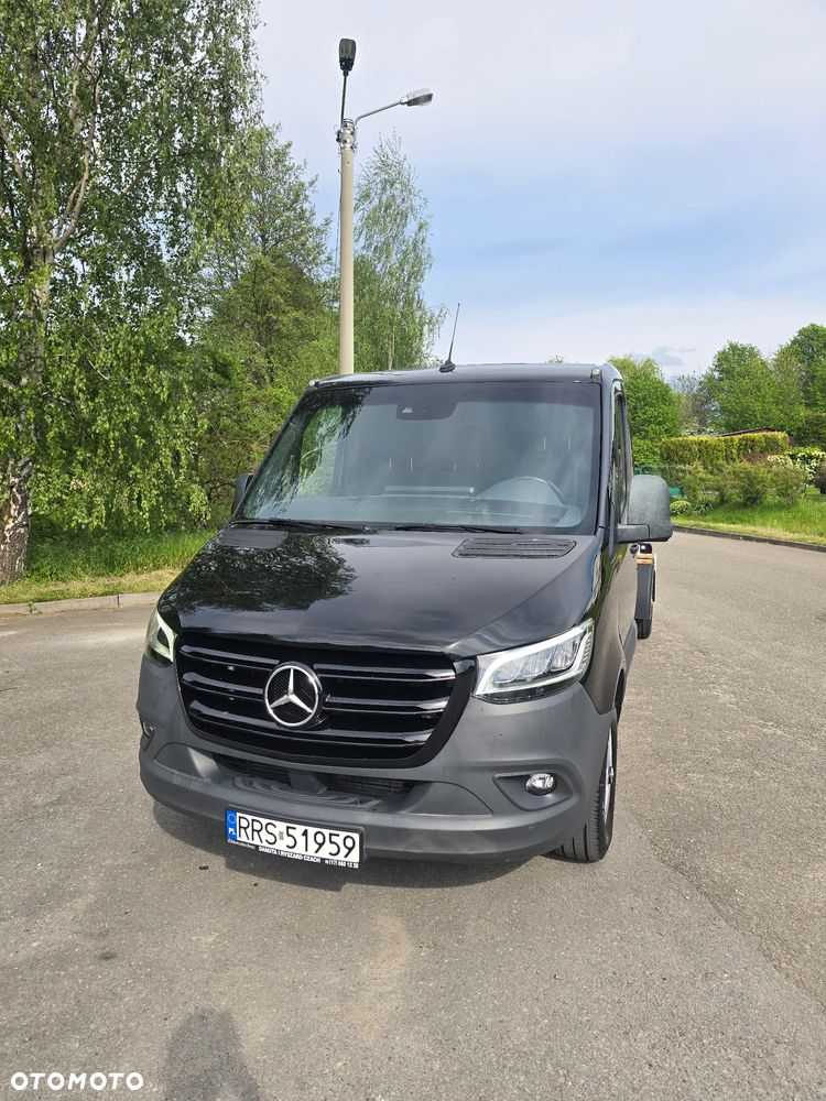 Mercedes-Benz sprinter - 3
